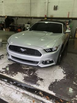 2016 Ford Mustang