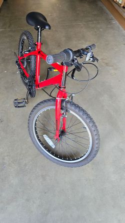 Huffy Granite Boys' Mountain Bike, 20-Inch