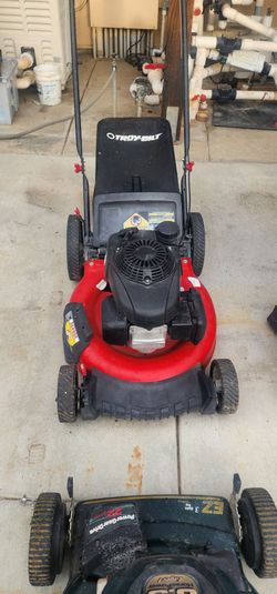 Lawn Mower