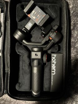 HOHEM Smart Gimbal Ai Tracking 