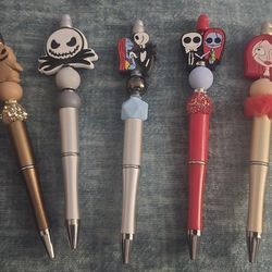 Beadable Focal Point Pens