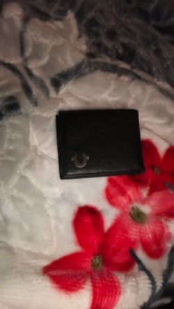 true religion wallet