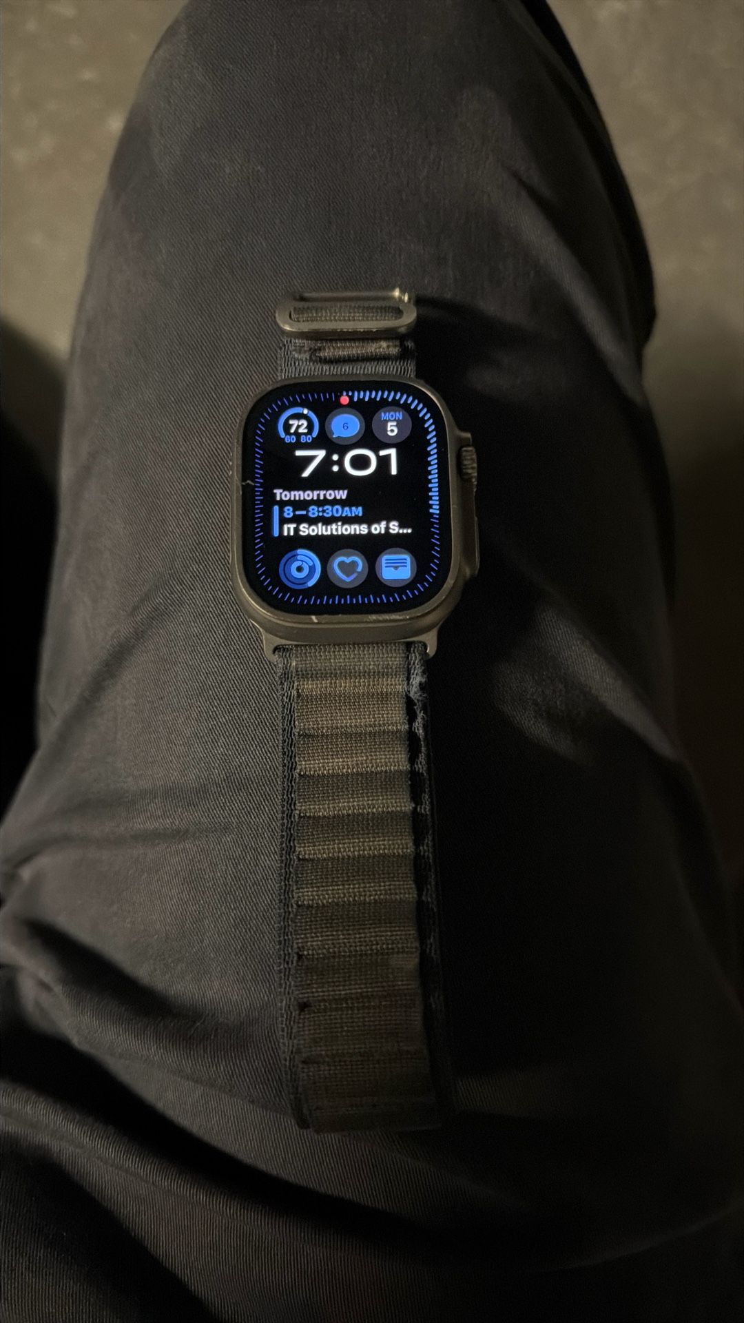 Apple Watch Ultra Series 2