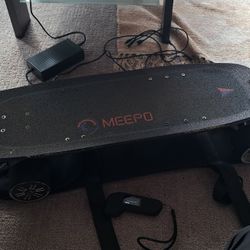Meepo Mini 2ER + Backpack (Electric Skateboard)