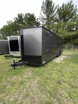 Enclosed Trailer 