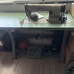 Sewing Machine 