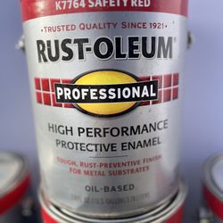 Safety Red 