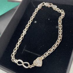 Silver Bracelet 