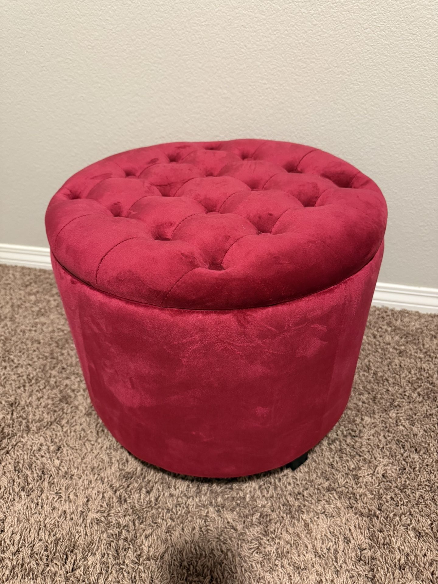 Ottoman With Storage