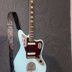 Fender Jag Full Setup