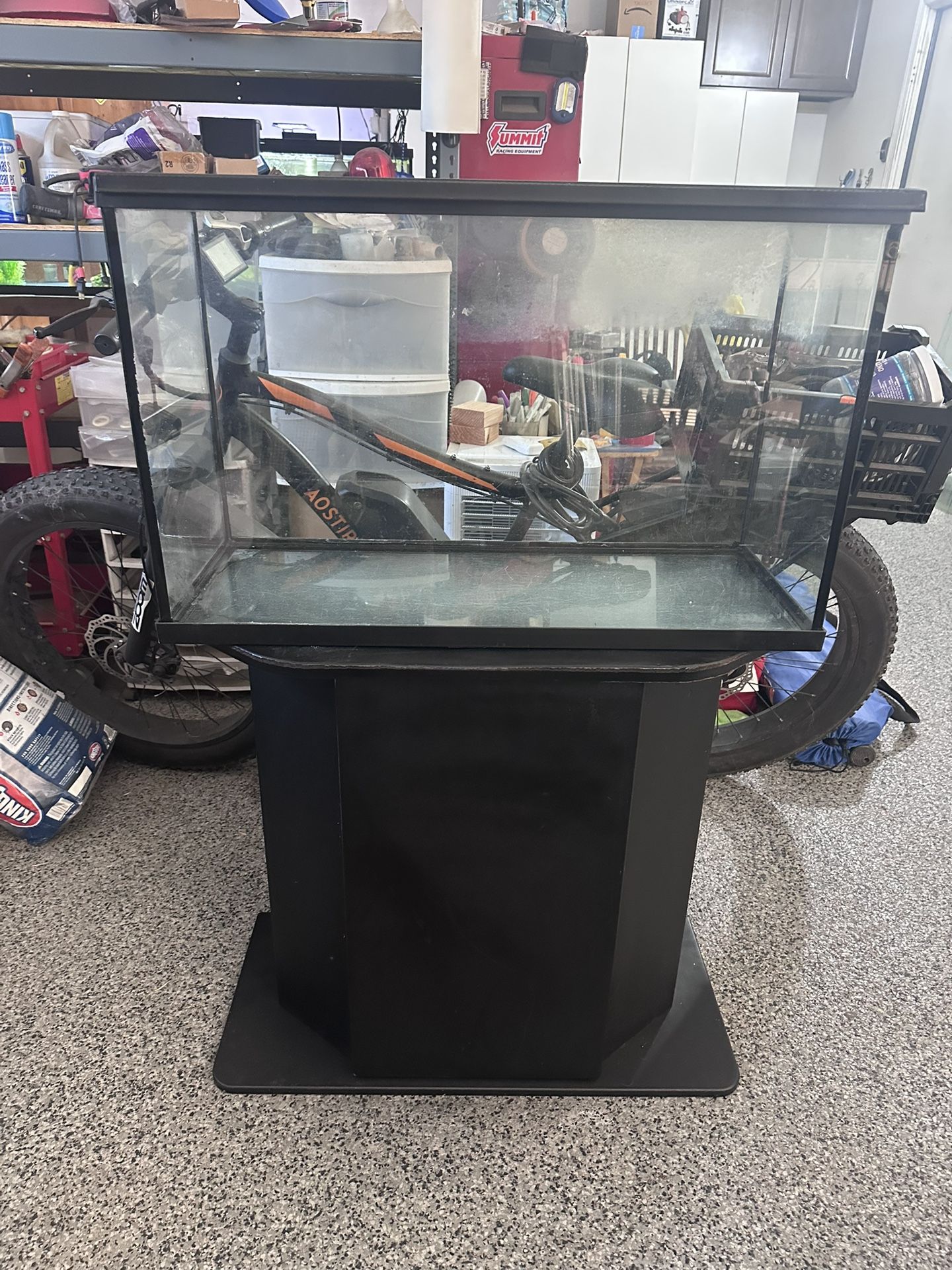 30 Gallon And 70 Gallon Aquariums Fish Tanks For Sale With Stand