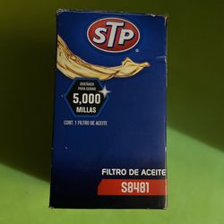 OIL FILTER STP S8481