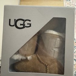 Brand new baby UGGs