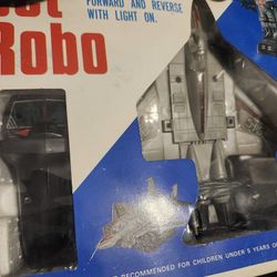Robo Jet Vintage 