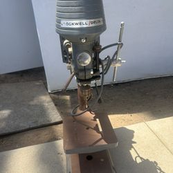 Rockwell / Delta Drill Press