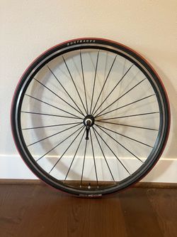 700c road bike wheel