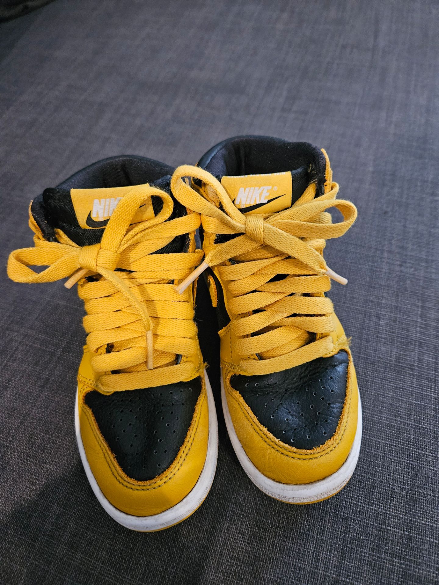 Toddler Jordan Size 11c Clean