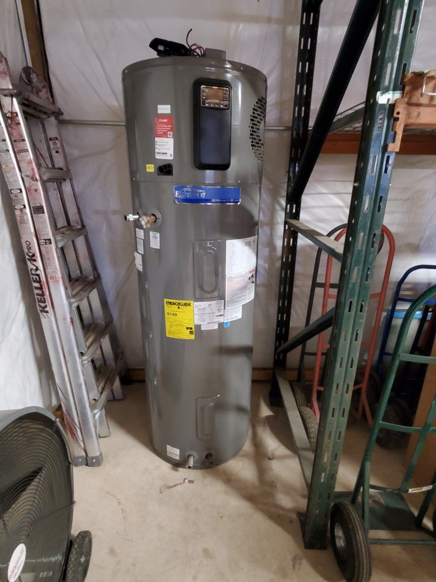 Water Heater 