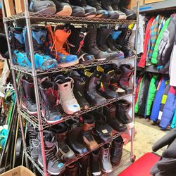 Snowboard Boots 