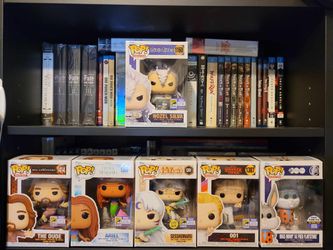 SDCC 2023 Funko Pops