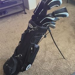 Your xt golf club bag set