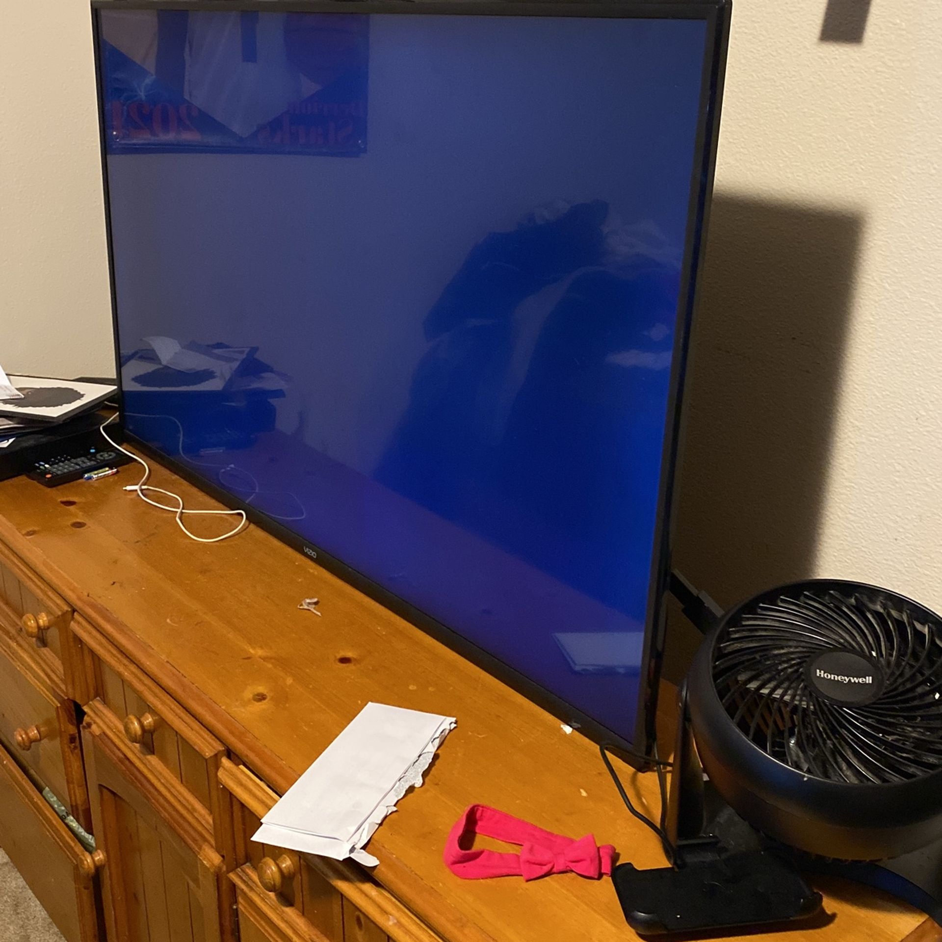 55 Inch Vizio Tv