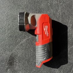 M12 12-Volt Lithium-lon Cordless 100 Lumens LED Work Flashlight (Tool-Only)
