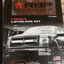 RBP RBP- 2” 1/4  Leveling Kit (Ford F150) 04 To 2016