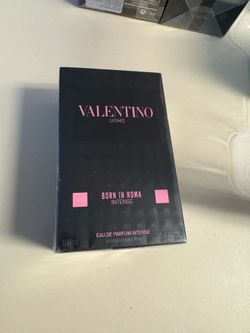 Valentino born in Roma intense