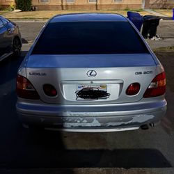 Lexus Gs300 