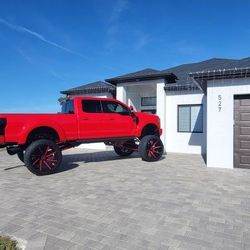 2017 Ford F-250 4x4 Custom