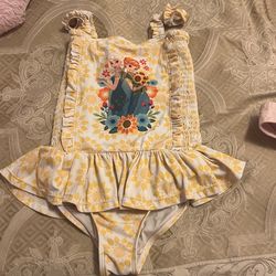 Girl Swimsuit