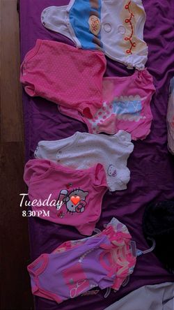 Baby Girl Clothing