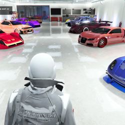 Gta V (Ps4/5 Xbox One/New Gen/Old) Mdded Acc’s pm 