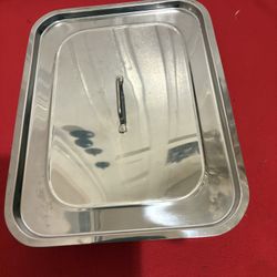 Stainless Steel Roasting Dish