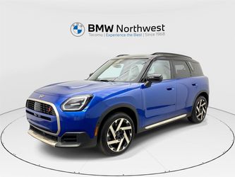 2025 Mini Countryman