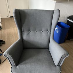 IKEA Wing chair