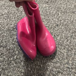 Rain Boots 