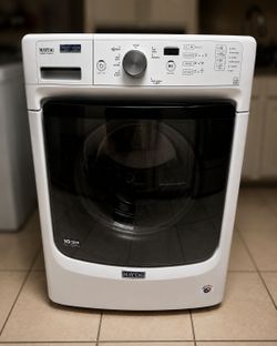 Maytag Front Load Washer