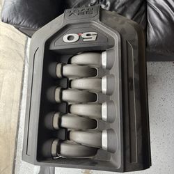 2012 Mustang GT 5.0 Stock Intake Manifold