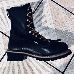 SUREWAY STEEL TOE WORK BOOTS