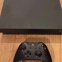 Xbox One X