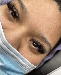 Lash Extensions