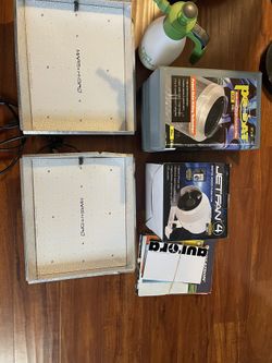 Phat Jet Fan 4, Phat Carbon Filter, Lights etc $100 OBO