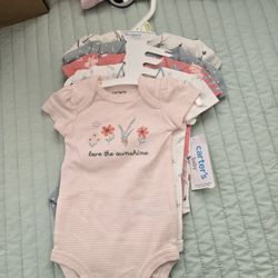 3 Month Old Onesies Short Sleeve 