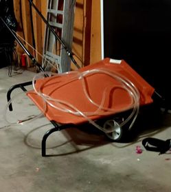 NEW hose for gravel vacuum extension!