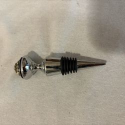 Metal Wine Bottle Stopper