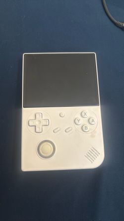 Anbenric RG40XX V Retro Handheld Game Console, 4.0 Inch IPS, Linux OS, 64GB Preloaded Classic Games, H700 Quad-Core, WiFi Bluetooth, Ideal for Travel,