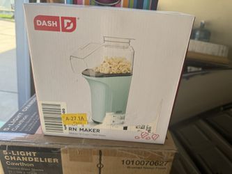 Popcorn Maker