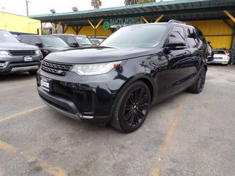 2017 Land Rover Discovery